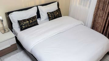 Appartement Deluxe, vue ville