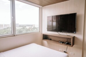 1 Schlafzimmer, Bügeleisen/Bügelbrett, Internetzugang, Bettwäsche