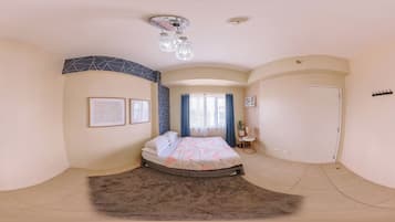 1 Schlafzimmer, Bügeleisen/Bügelbrett, Internetzugang, Bettwäsche