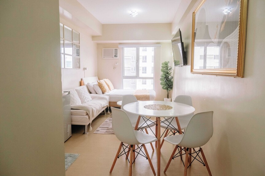 Studio M2 Minimaliste Et Cosy - Iloilo