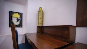 Luxury Double Room, 1 King Bed, Private Bathroom, Ground Floor - Prem Niwas a Heritage Hotel & Homestay  (Udaipur)