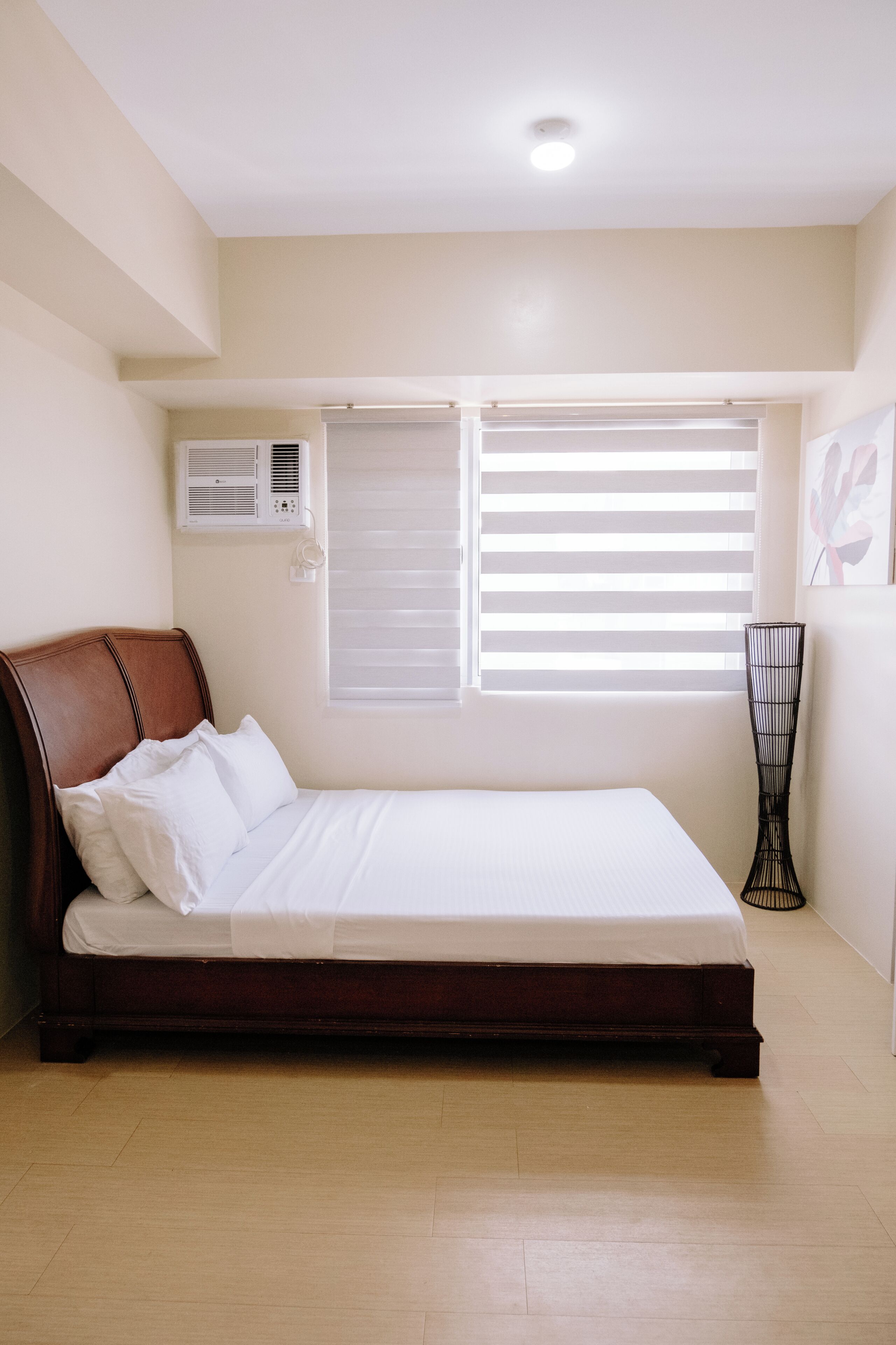 1 Schlafzimmer, Bügeleisen/Bügelbrett, Internetzugang, Bettwäsche