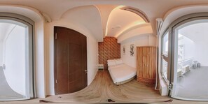 1 sovrum, strykjärn/strykbräda, wi-fi och sängkläder