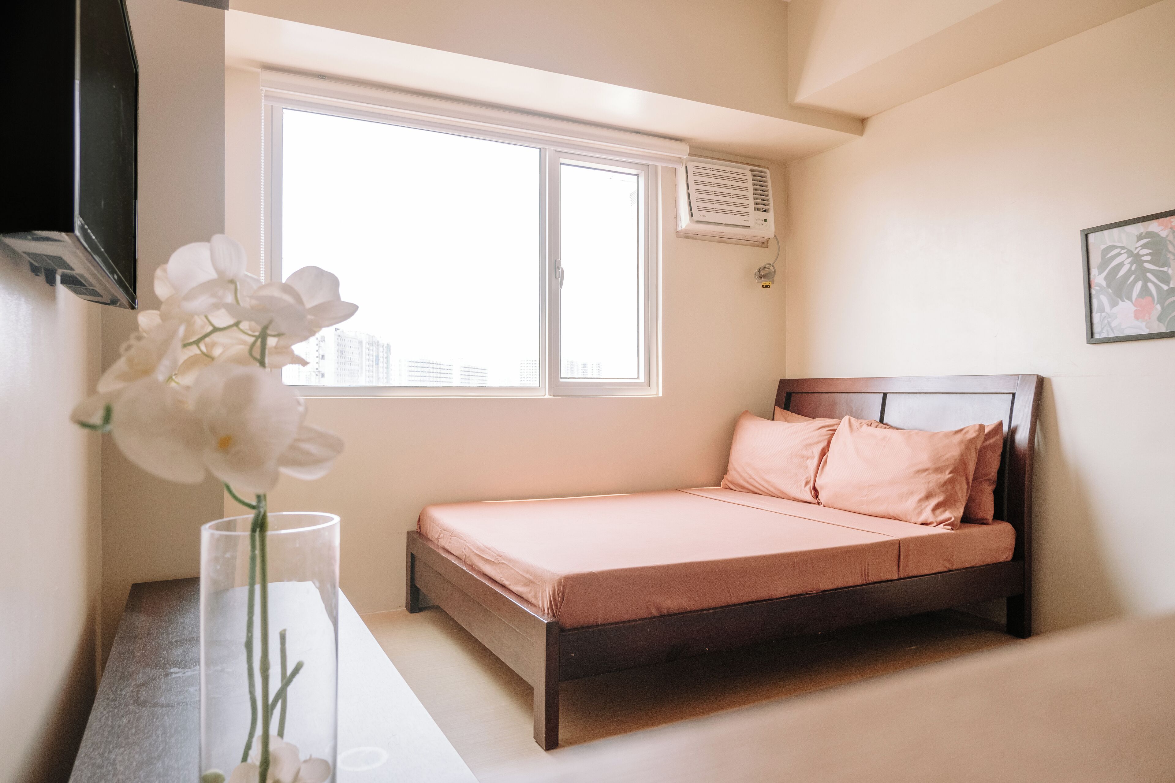 1 Schlafzimmer, Bügeleisen/Bügelbrett, Internetzugang, Bettwäsche