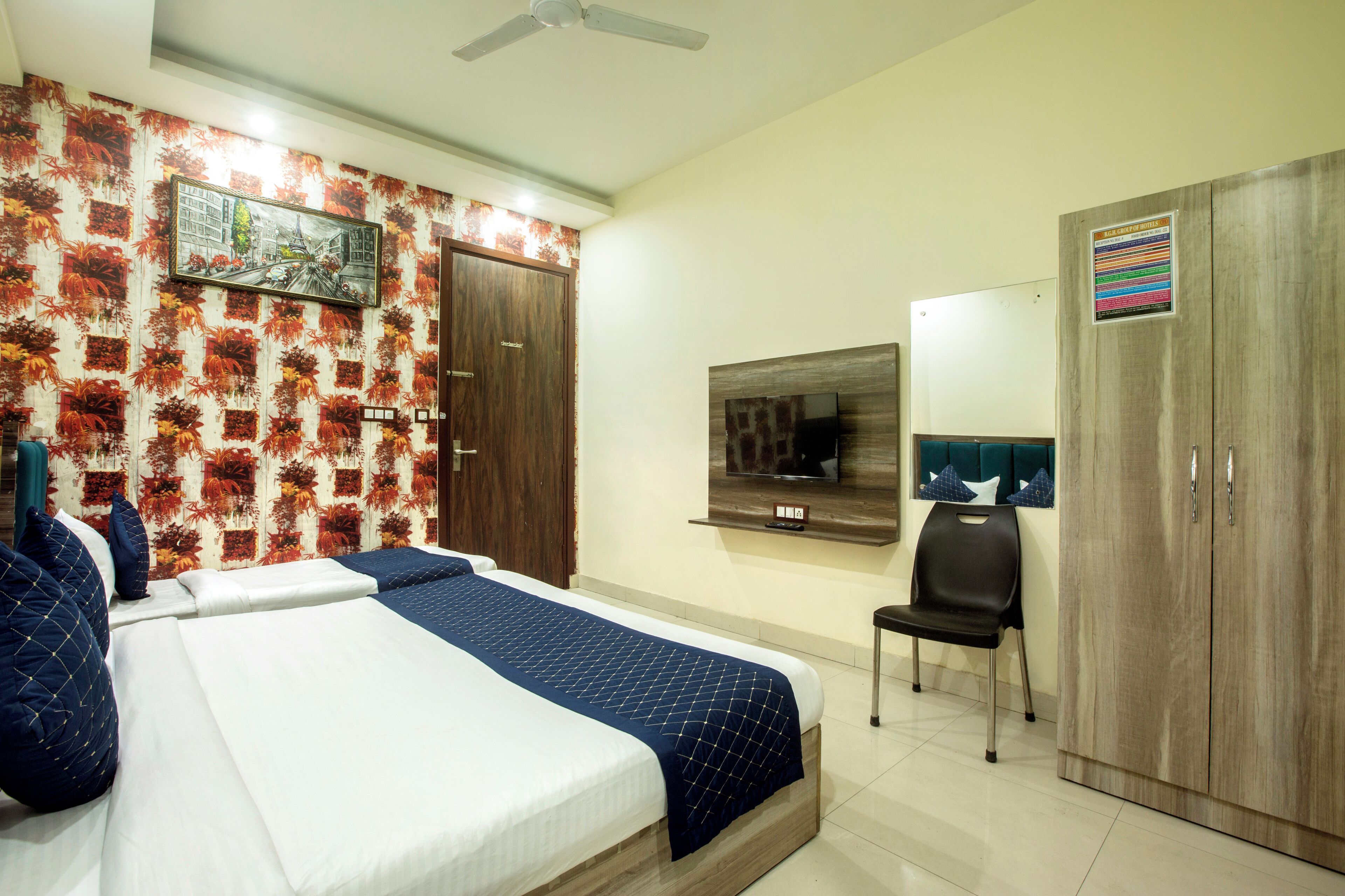 Deluxe Triple Room