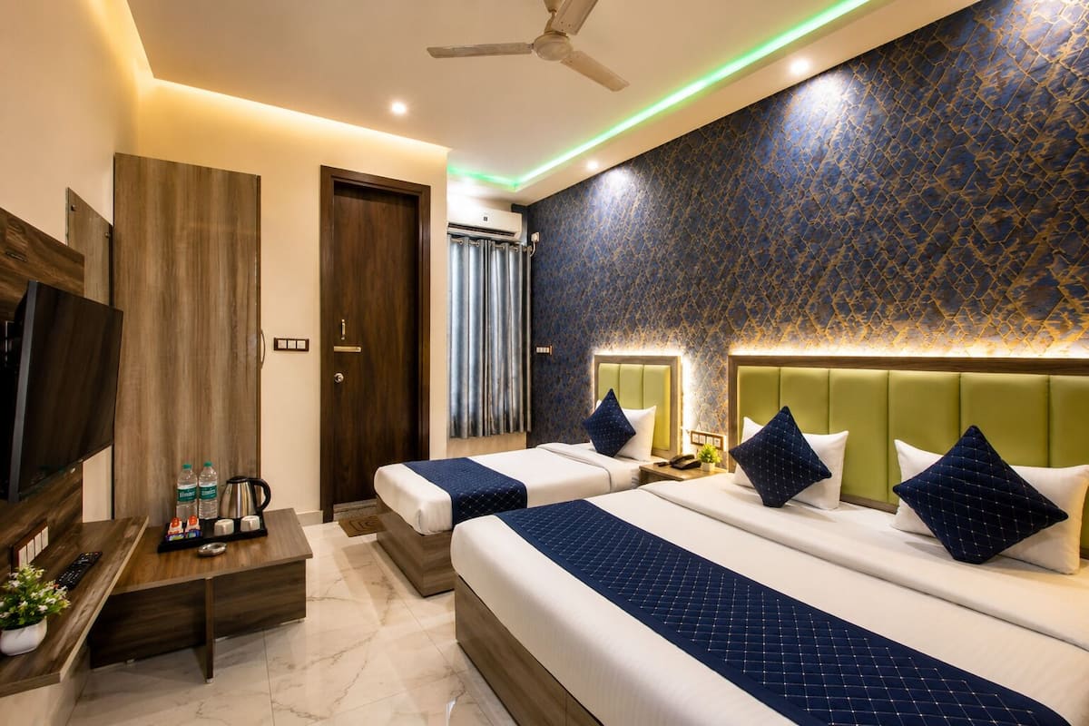 Deluxe Triple Room