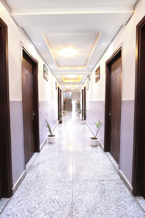 Floor plan - Hotel Volga Deluxe (New Delhi)