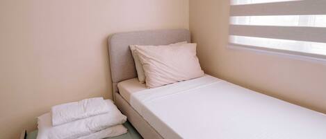 1 Schlafzimmer, Bügeleisen/Bügelbrett, Internetzugang, Bettwäsche