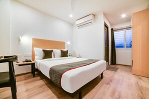 Deluxe Room | Free WiFi - RG Suites Sarjapur (Bengaluru)