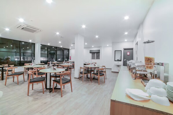 Restaurant - RG Suites Sarjapur (Bengaluru)
