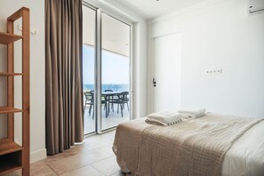 3 habitaciones, wifi gratis y ropa de cama 