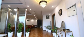 Hotel The Anvi Residency 