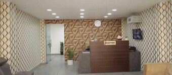 Hotel The Anvi Residency 