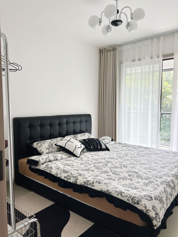 2 Schlafzimmer, WLAN, Bettwäsche