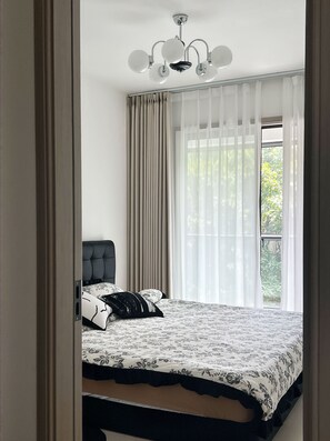 2 habitaciones, wifi y ropa de cama 
