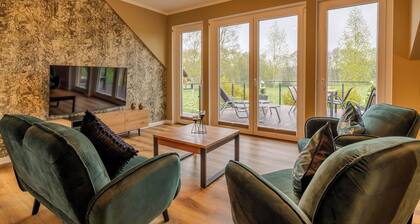 Hünzinger Dorfschmiede - Ferienwohnung Zaunkönig