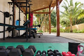 Fitnesscenter