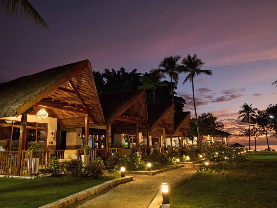 Rom – standard | Hageutsikt