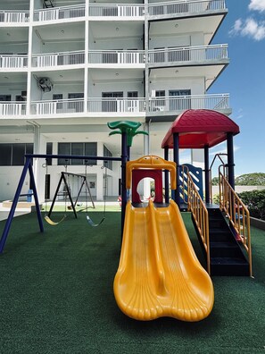 Zona infantil