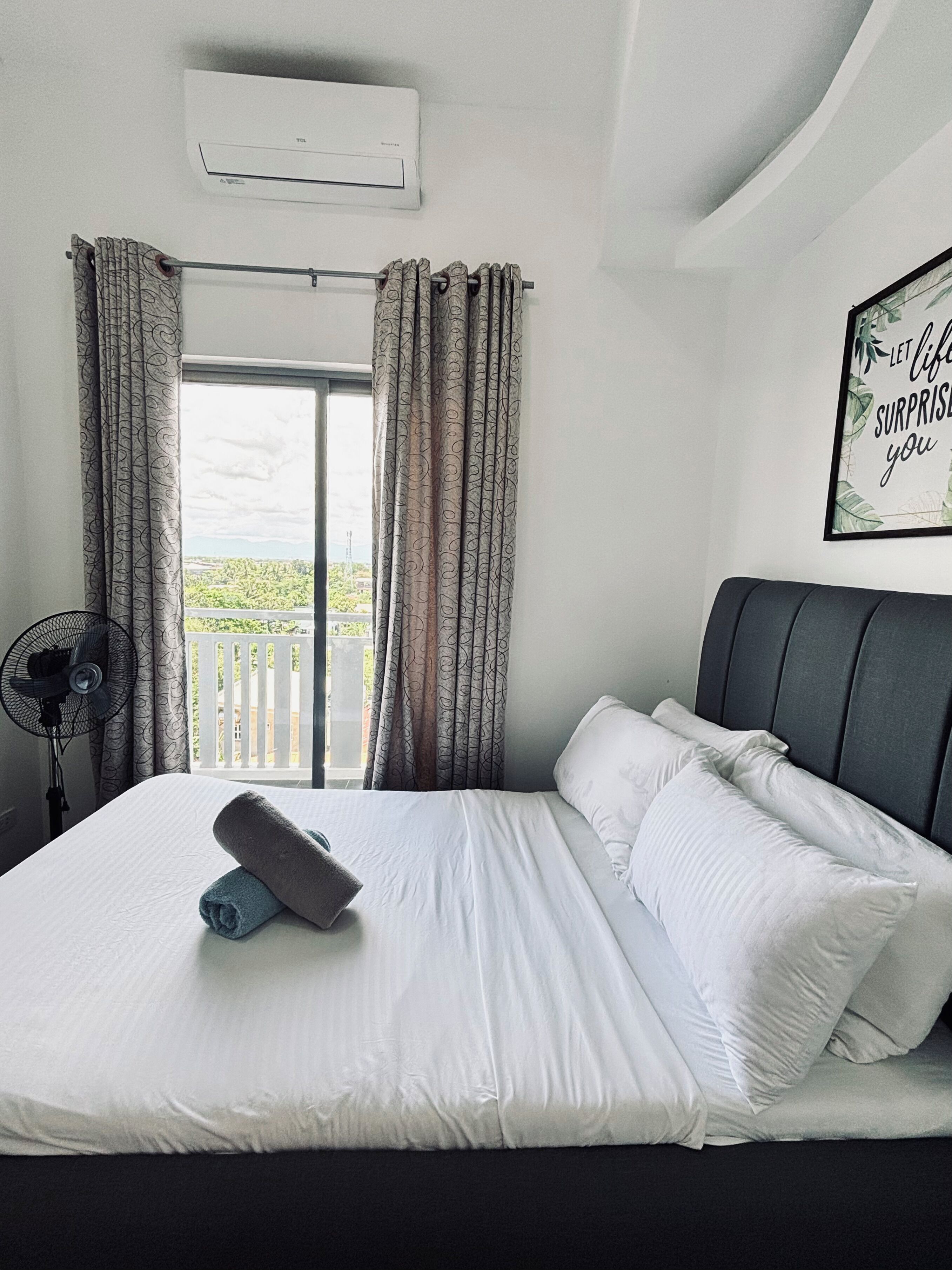 1 sovrum, strykjärn/strykbräda, internet och sängkläder