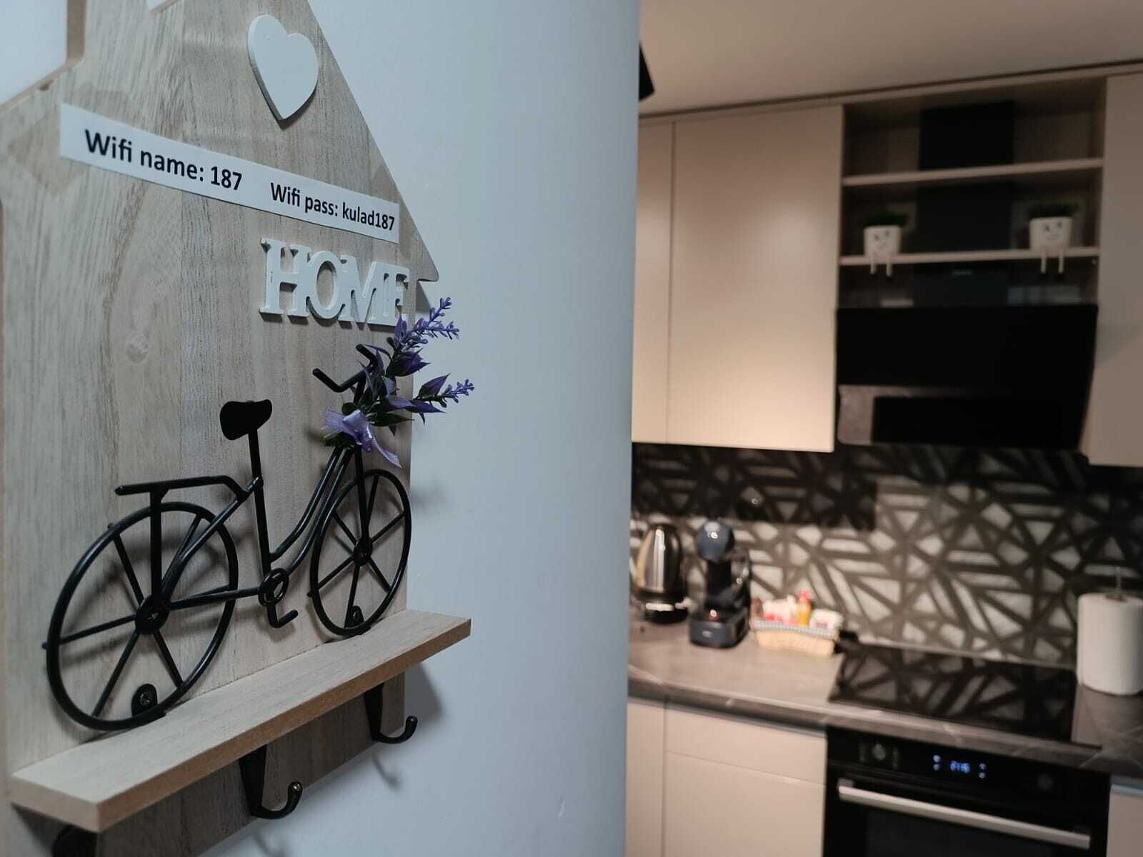 Privat køkken