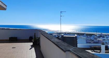 Blue Atlantic Penthouse
