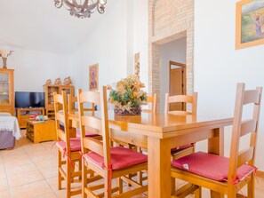 Maison, fumeurs | 3 chambres