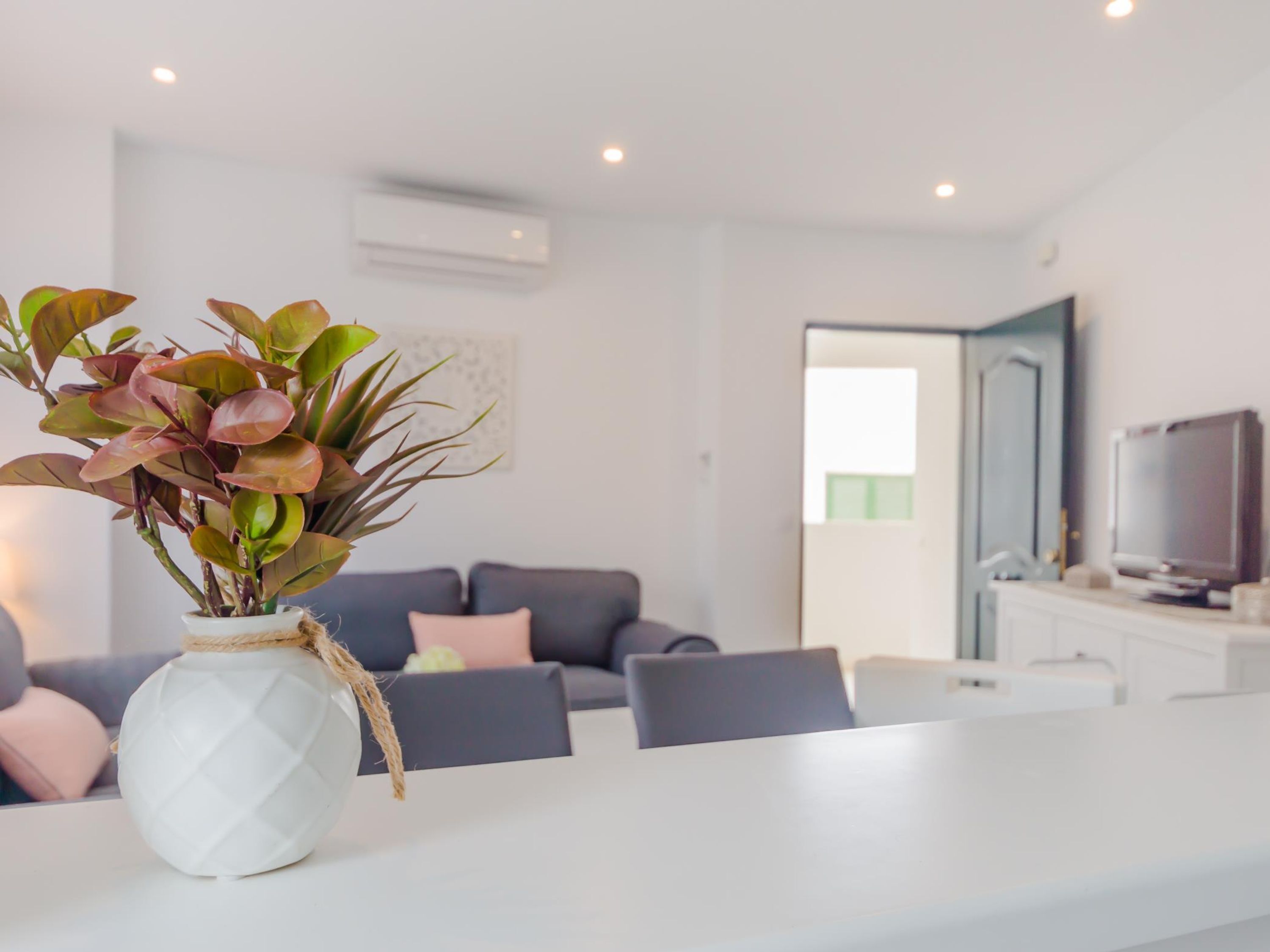 2 habitaciones 