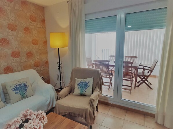 Apartamento | 2 quartos