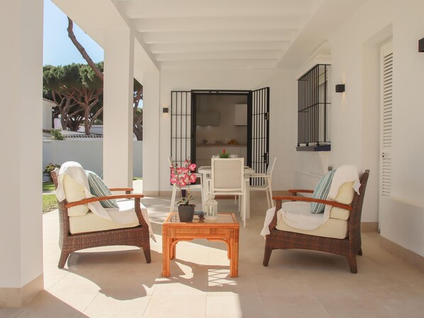 Villa | 4 bedrooms - Villa Estuario in Chiclana de La Frontera (Chiclana de la Frontera)