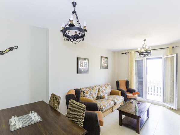 House, Smoking | 3 bedrooms - Apartamento Sonia 338 (Conil de la Frontera)