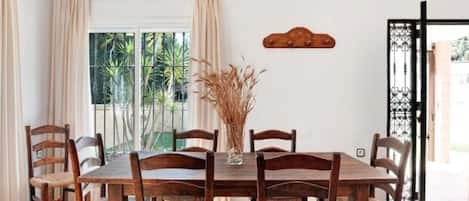 Casa, para fumadores | 3 habitaciones