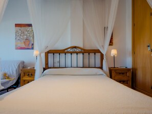 Ferienhaus, Raucher | 1 Schlafzimmer