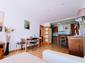 Ferienhaus, Raucher | 1 Schlafzimmer