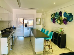Cozinha privada