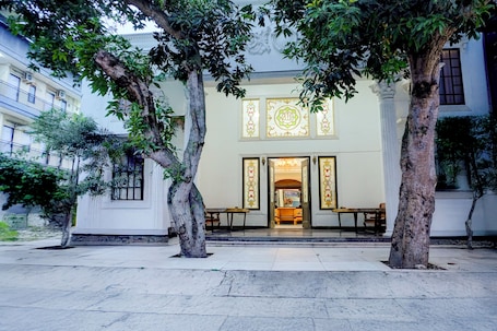 Exterior
