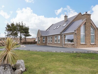 RADHARC NA TRA, family friendly in Burtonport, County Donegal