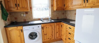 RADHARC NA TRA, family friendly in Burtonport, County Donegal