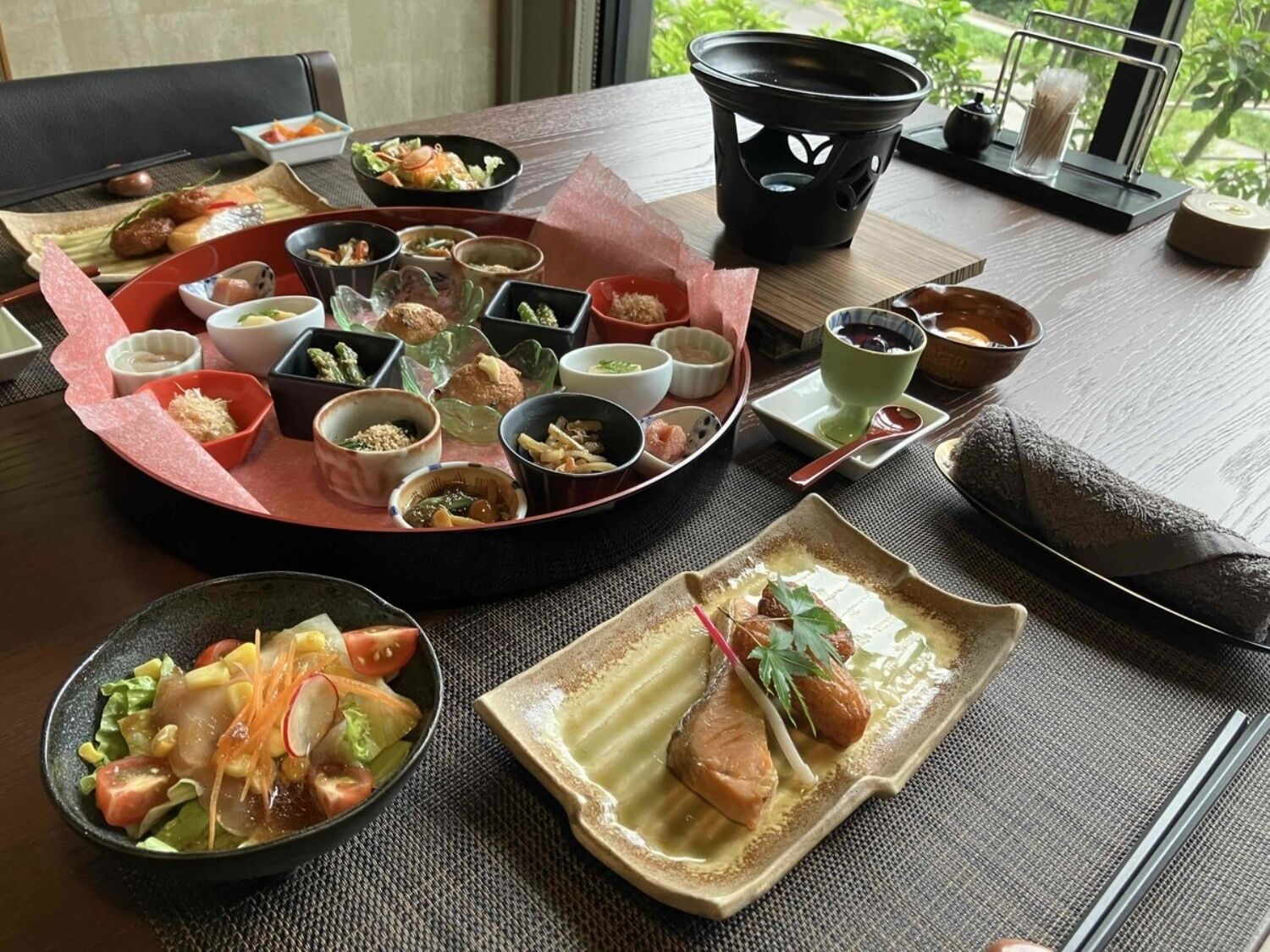 レストラン