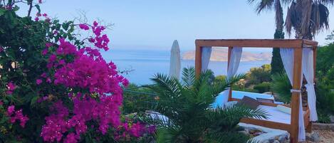 Villa, 2 Bedrooms, Balcony, Garden View | Garden