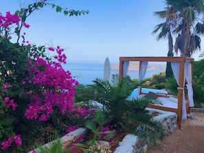 Garden - Villa With Pool Sea View Fitness (Ierapetra)