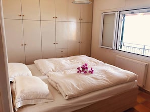 2 bedrooms - Villa With Pool Sea View Fitness (Ierapetra)