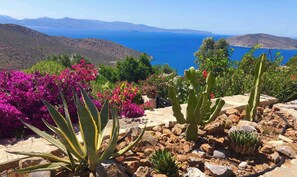 Leilighet, flere soverom, terrasse, hageutsikt | Hage