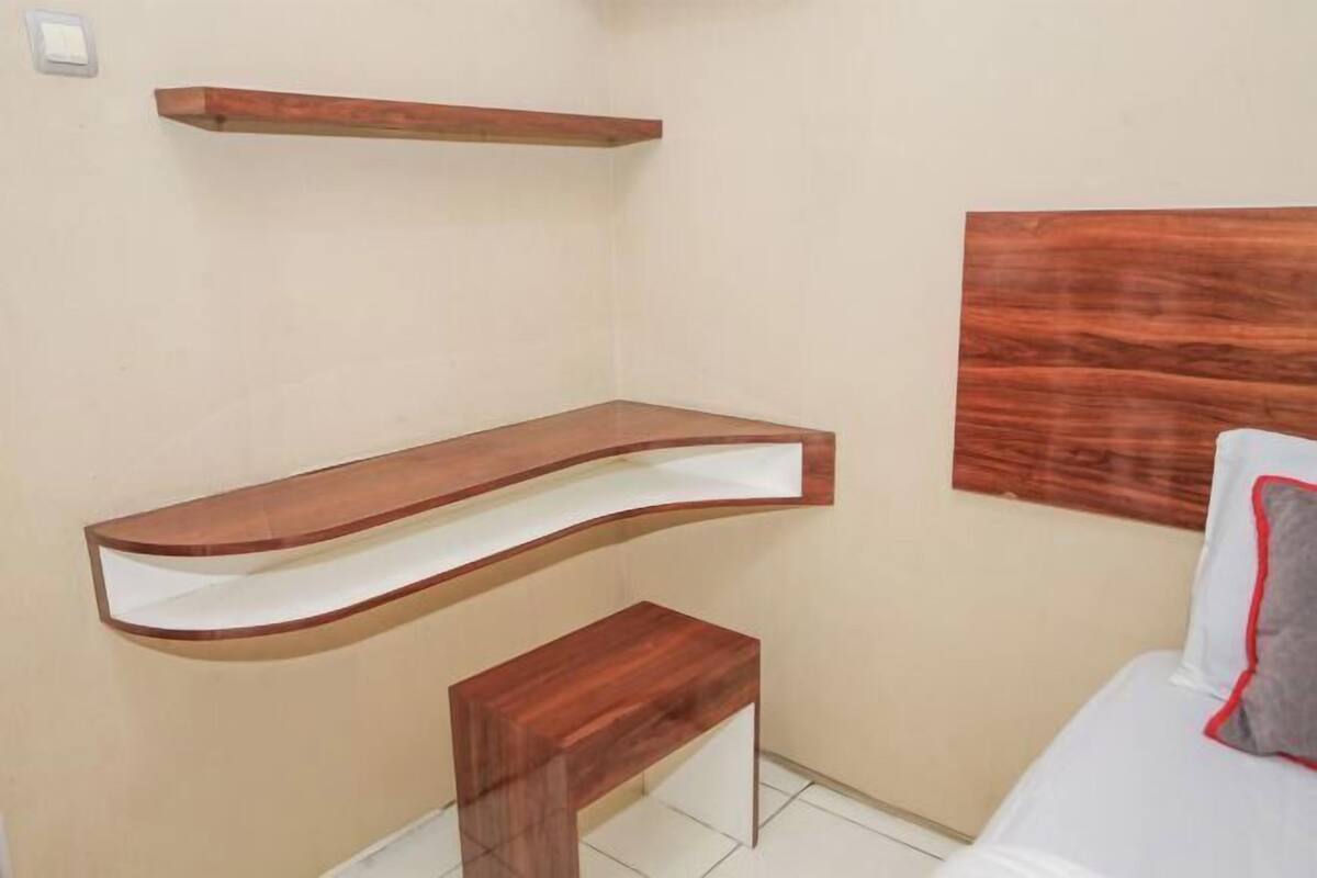 1 slaapkamer, luxe beddengoed, gratis wifi, beddengoed