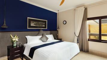 1 chambre, literie de qualité supérieure