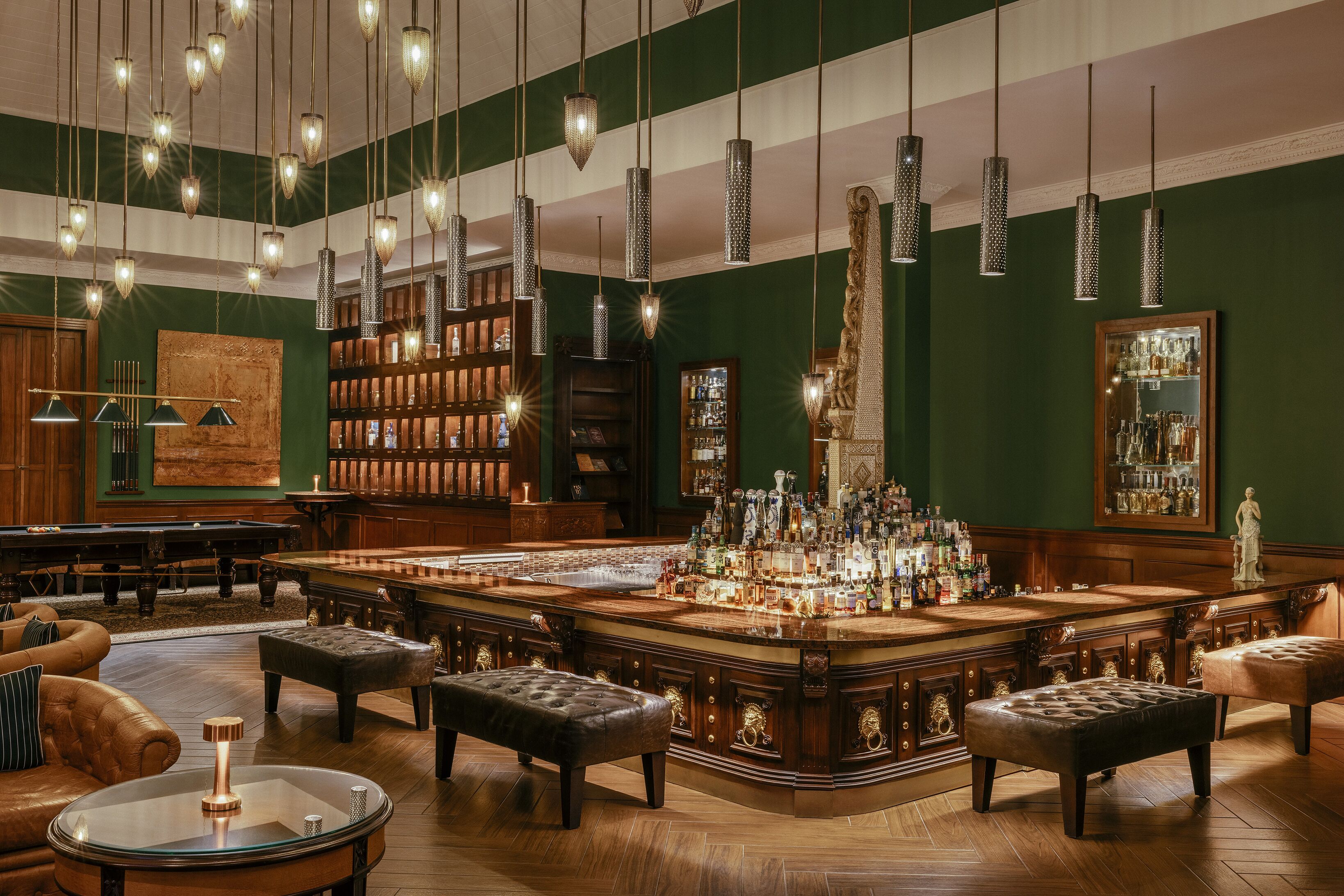 2 bar/lounge, bar kolam renang