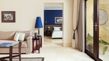 1 chambre, literie de qualité supérieure