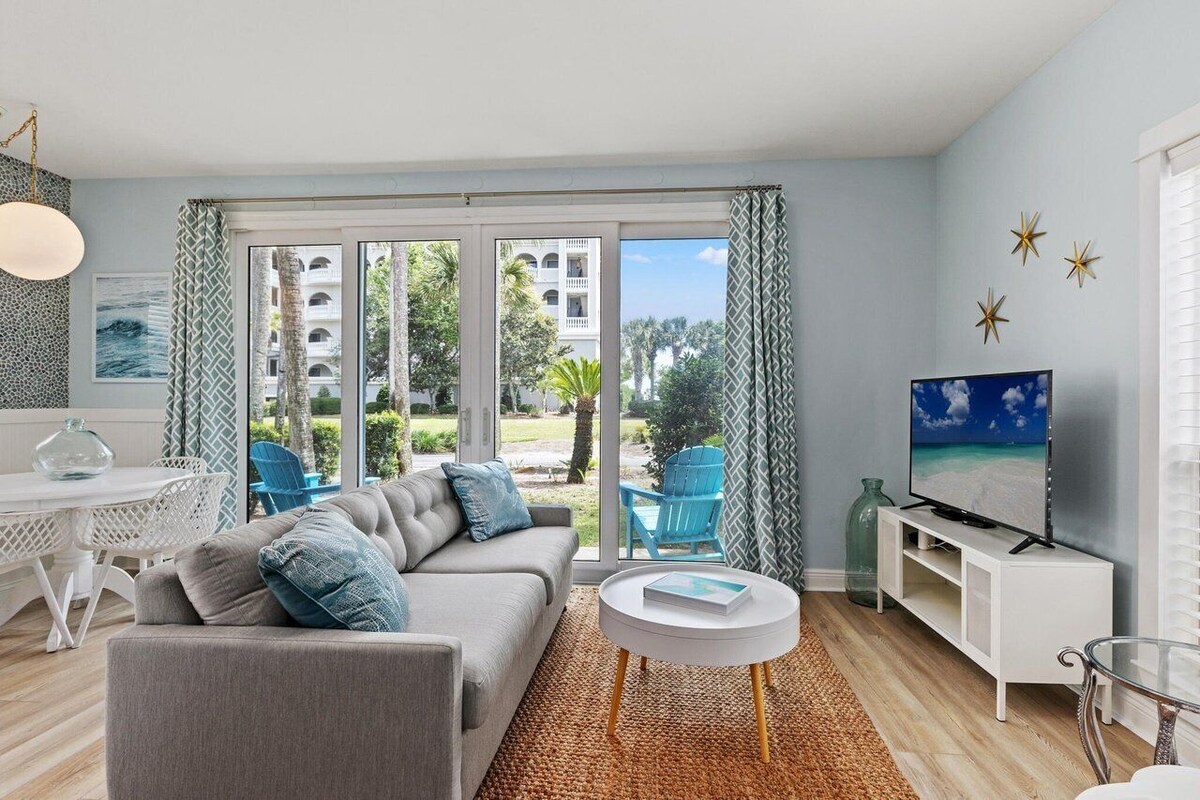 69 Crystal Beach Drive #7B! Luxury Beach Cottage!