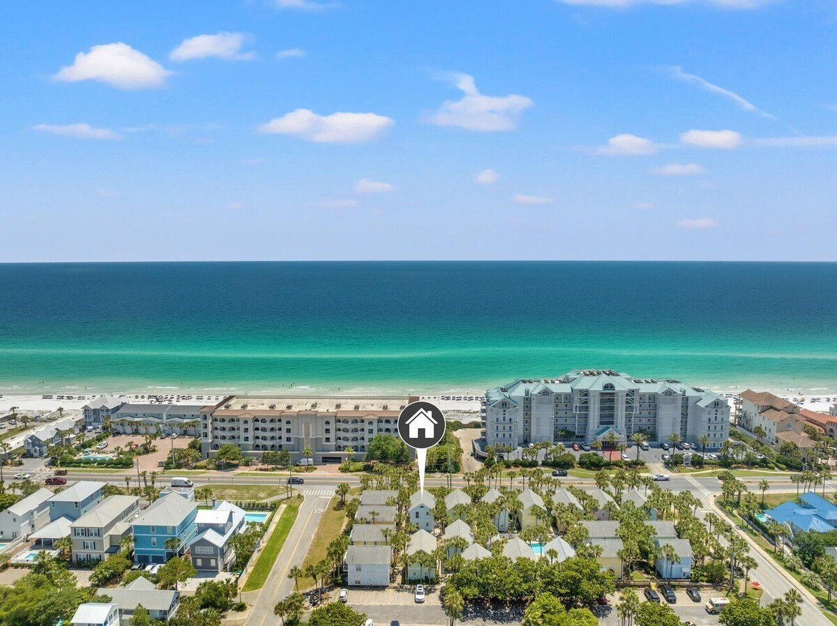 Photo 23 of 69 Crystal Beach Drive #7B! Luxury Beach Cottage!