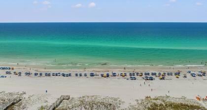 69 Crystal Beach Drive #7B! Luxury Beach Cottage!